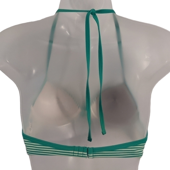 Aerie Bridget Push Up String Bikini Top Sz 34B - Picture 3 of 6